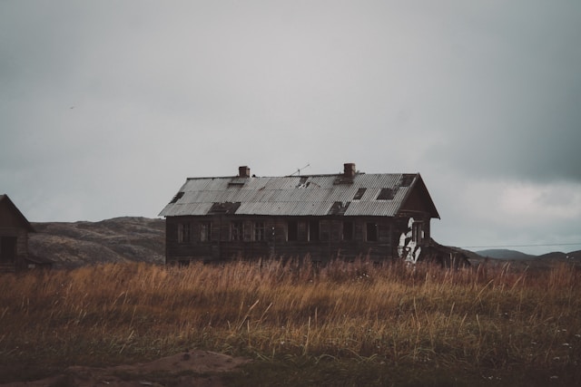 A bleak house