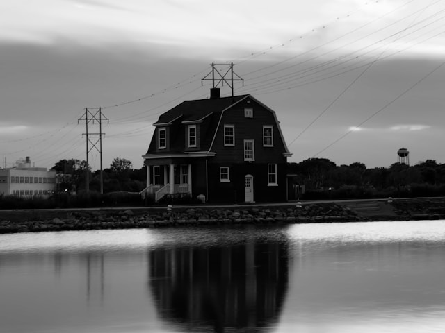 Dark memories of home